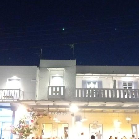 Eleios Hotel Serifos Livadi  Exterior foto