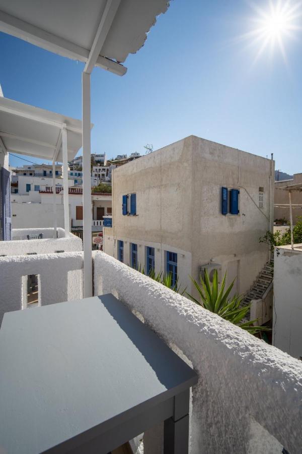 Eleios Hotel Serifos Livadi  Exterior foto