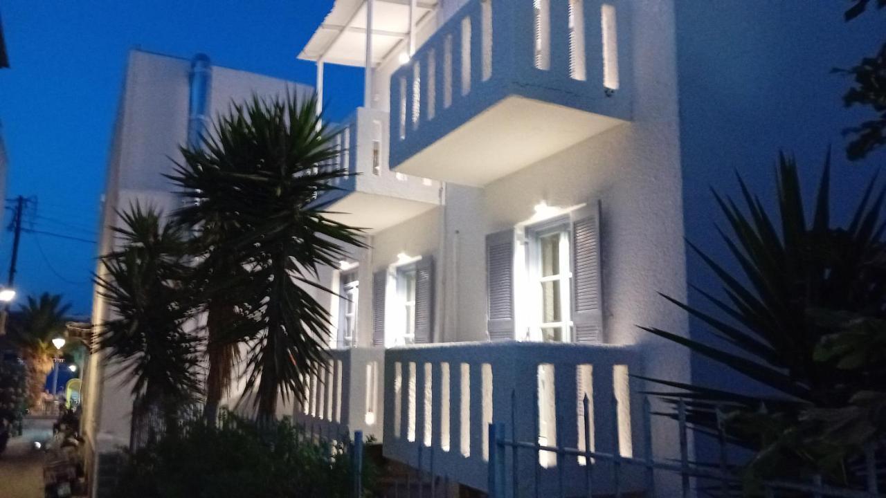Eleios Hotel Serifos Livadi  Exterior foto