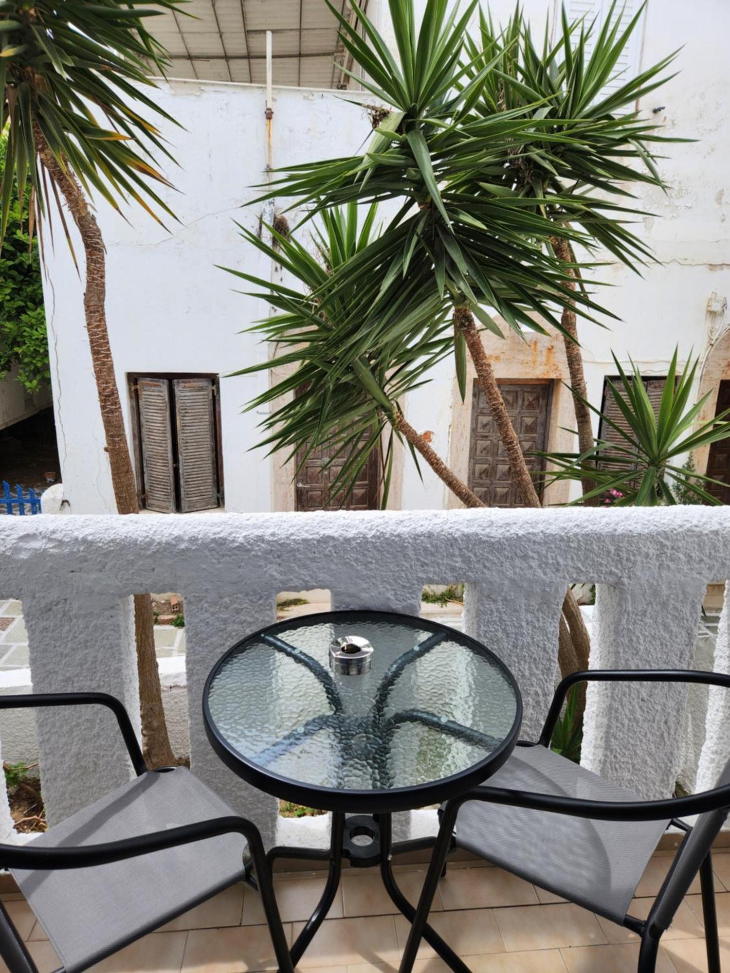 Eleios Hotel Serifos Livadi  Exterior foto