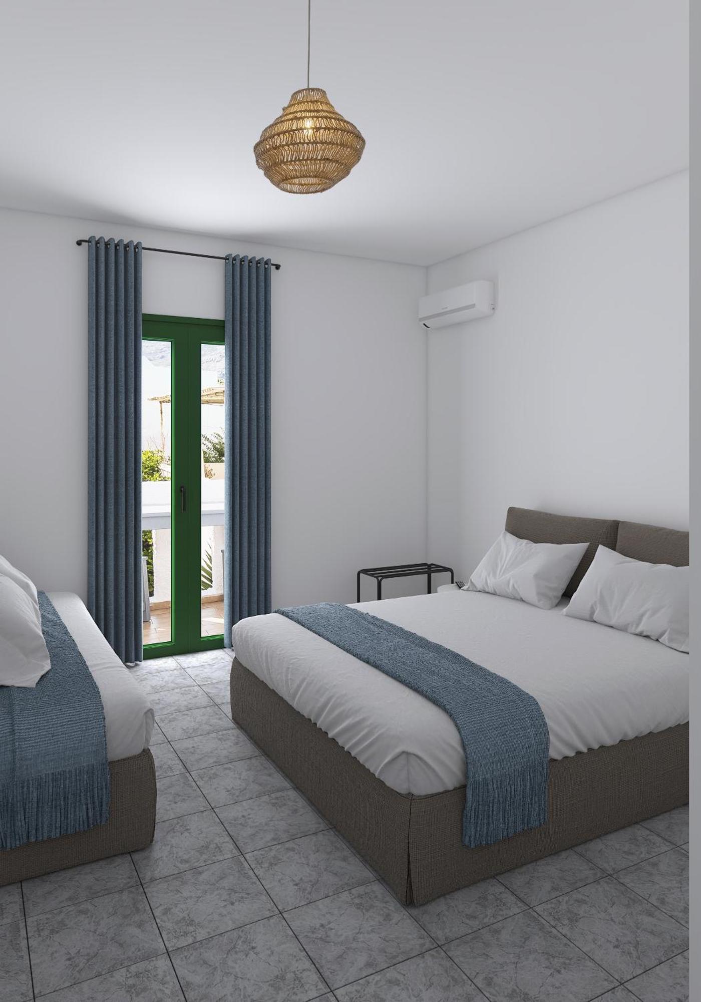 Eleios Hotel Serifos Livadi  Exterior foto